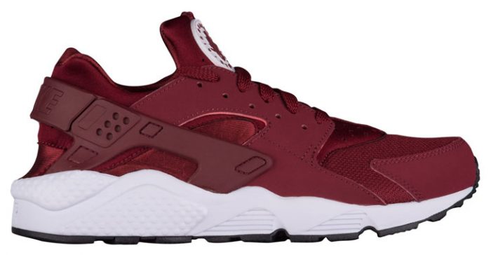 air huarache team red