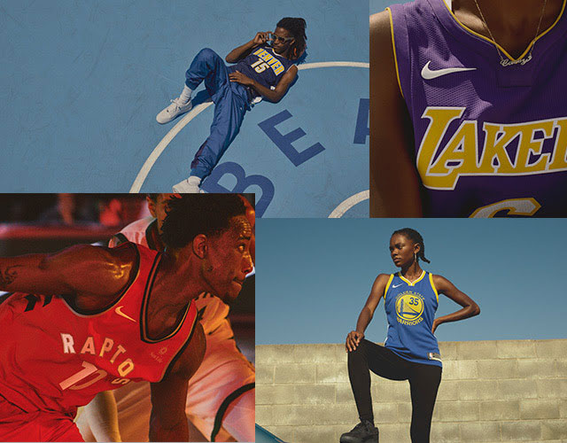 nike nba clothing