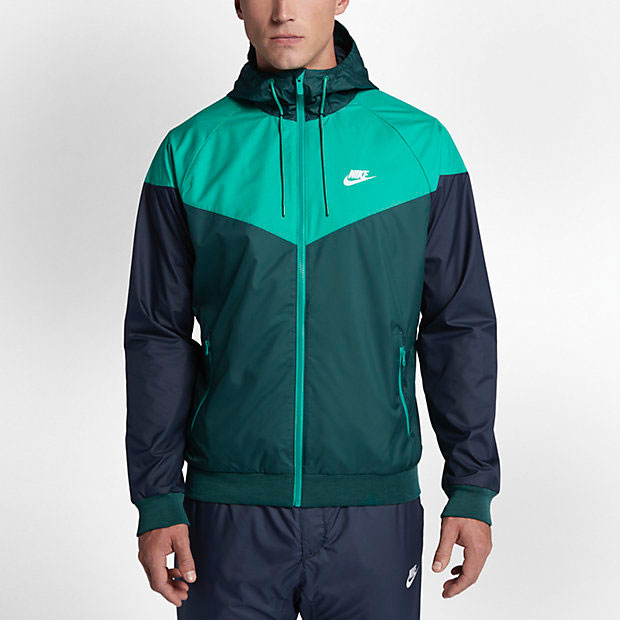 New Nike Sportswear Windrunner Jackets for Fall 2017 | SportFits.com