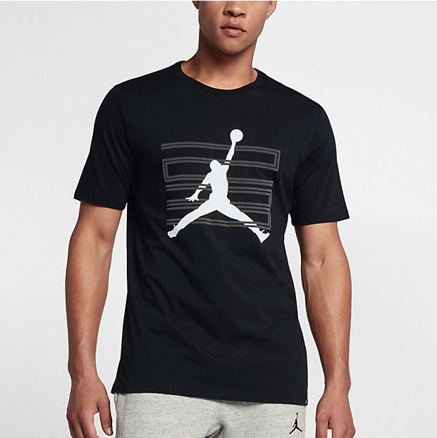 Air Jordan 11 Shirt 2017 | SportFits.com