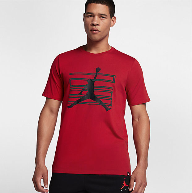 Air Jordan 11 Shirt 2017 | SportFits.com