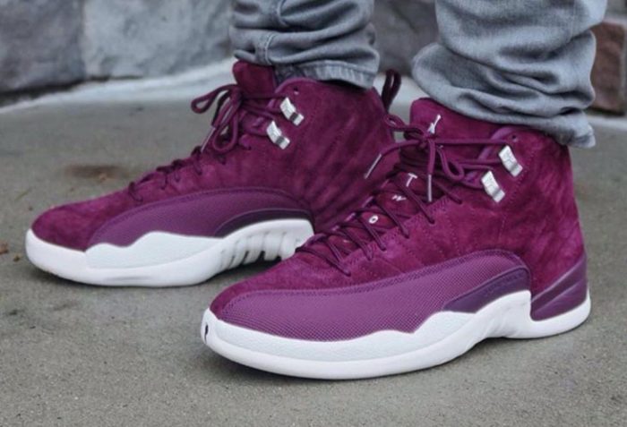 Jordan Bordeaux Clothing | SportFits.com