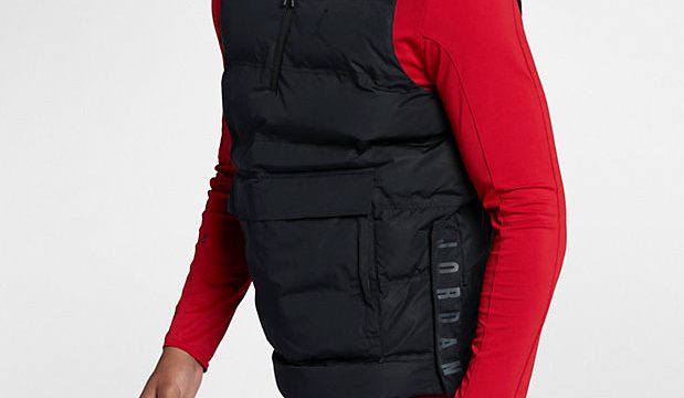 jordan 23 tech training vest