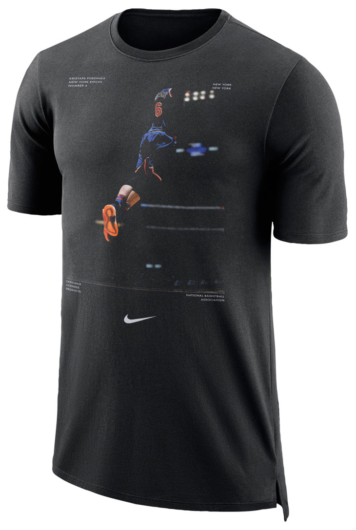 nike nba clothing