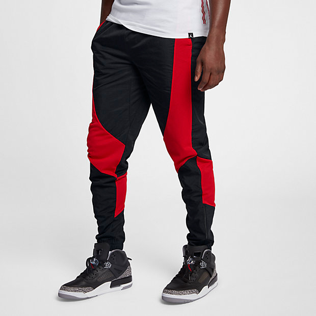 Air Jordan 1 Wings Pants | SportFits.com