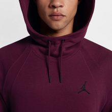 jordan bordeaux sweater
