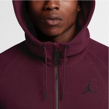 jordan bordeaux sweater