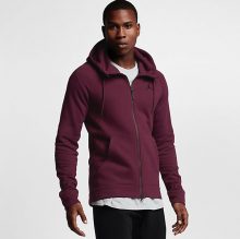jordan bordeaux sweater
