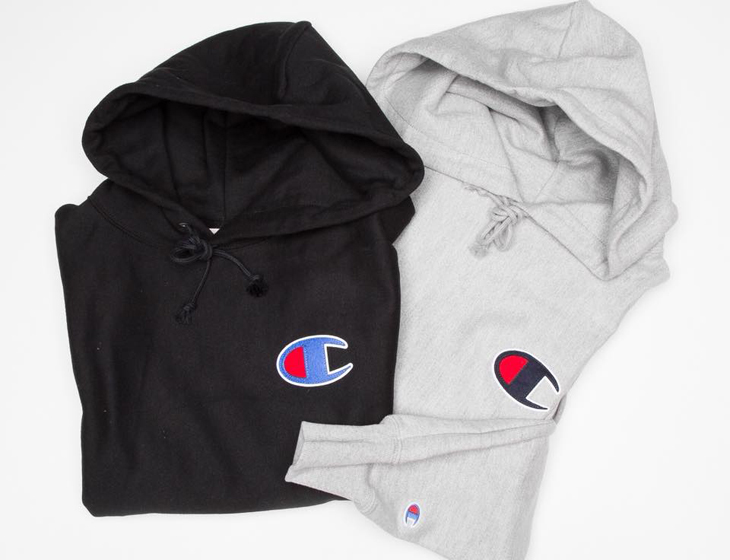 champion sportswear uk