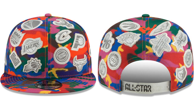 nba all star game 2020 hats