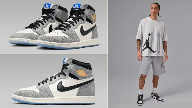Air Jordan 1 High OG All Star 2026 Sneakers Outfits