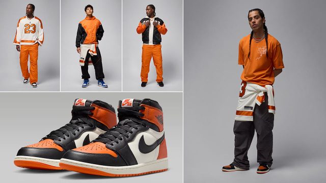 Air Jordan 1 High OG Shattered Backboard 2025 Outfits