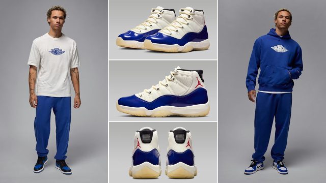 air jordan 11 fashion