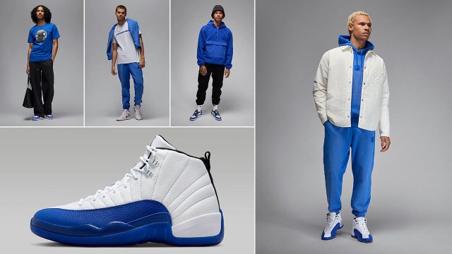 jordan 12 utility outfit