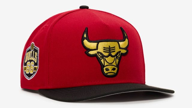 Air Jordan 14 Ferrari 2025 New Era Bulls Snapback Hat to Match Sneakers