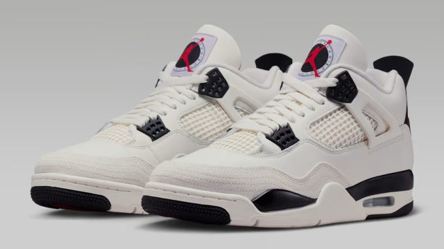 Air Jordan 4 Flight Club Release Date