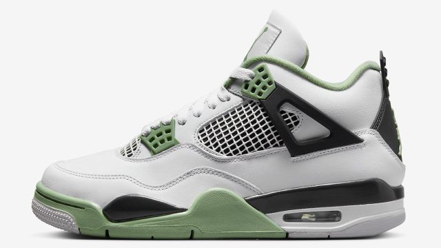 Air-Jordan-4-Oil-Green-Seafoam-Release-Date-Where-to-Buy