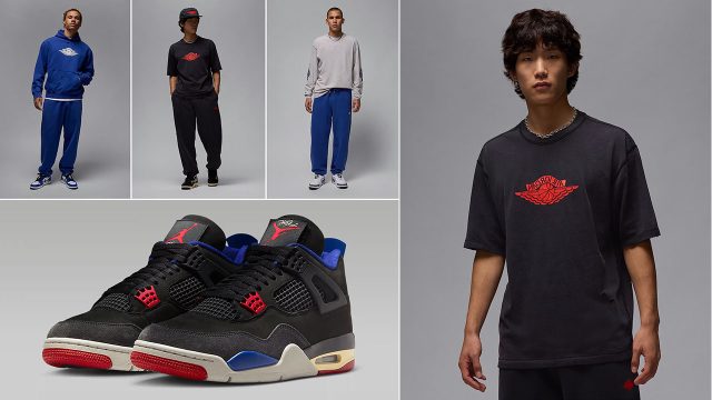 Air Jordan 4 Rare Air Outfits to Match Sneakers