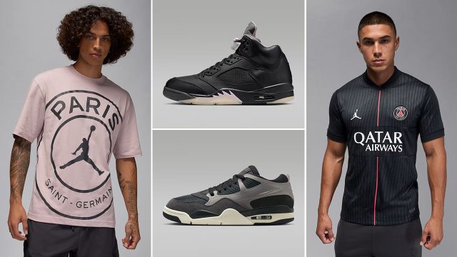 air jordan 5 clothing