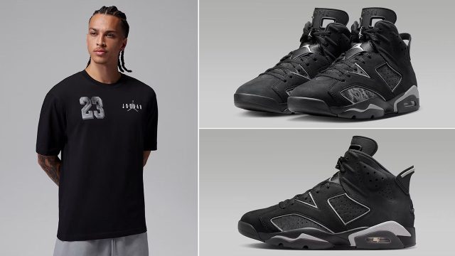 Air Jordan 6 Cap and Gown 2026 Outfits to Match Sneakers