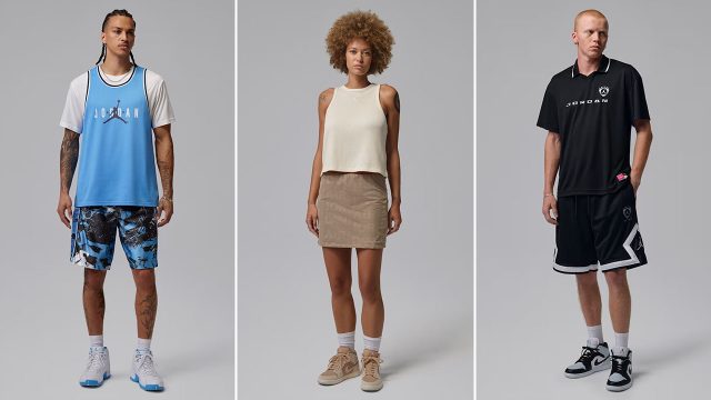Jordan Apparel and Sneaker Releases April 13 to 19 2026