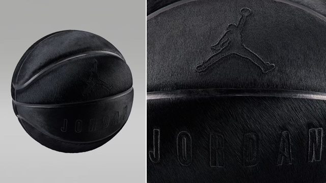 Jordan Black Cat Premium Basketball
