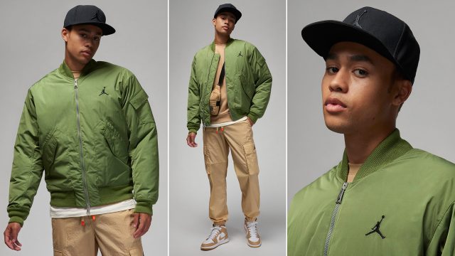 Jordan-Essentials-Renegade-Jacket-Sky-J-Light-Olive-Black