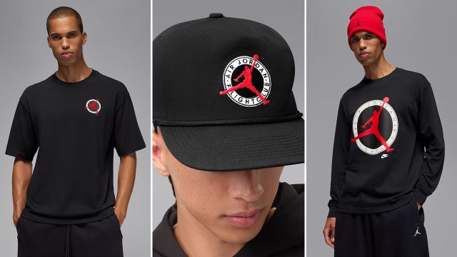 Jordan Flight Club Apparel Shirt Hoodie Hat Clothing Outfits
