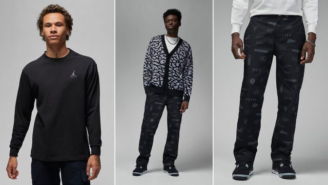 Jordan-Flight-Heritage-Black-Cement-Grey-Shirt-Pants-Hoodie-Clothing