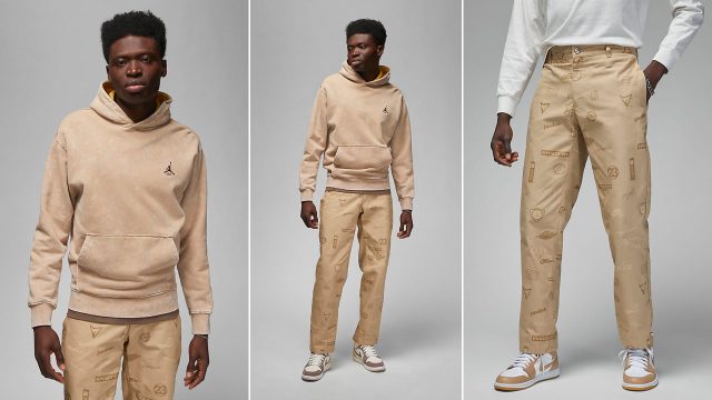 Jordan-Flight-Heritage-Hoodie-Pants-Desert-Wheat-Gold-Palomino