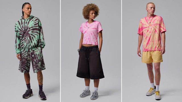 Jordan Summer 2026 Festival Apparel Shirts Shorts Hoodies Pants Outfits