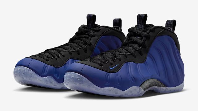 Nike Air Foamposite One Deep Royal Release Date Where to Buy