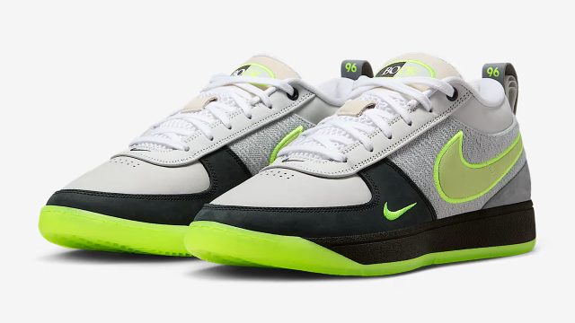 Nike Book 1 Air Max 95 Neon Release Date Where to Buy