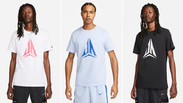 Nike-Ja-1-T-Shirts