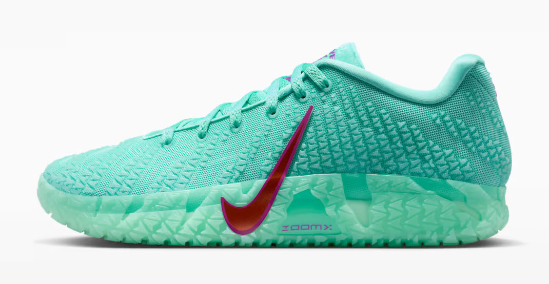Nike Ja 3 12 Time Release Date Info and Where to Buy
