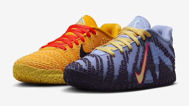 Nike Ja 3 Channel 12 Release Date Where to Buy