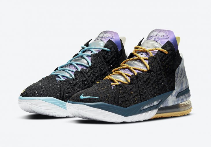 lebron reflection 18