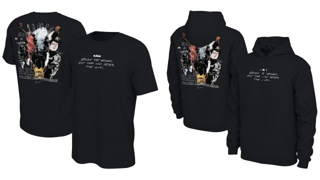 Nike-LeBron-Scoring-Record-Shirt-and-Hoodie