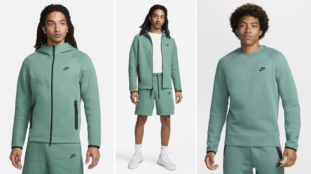 Nike Tech Fleece Bicoastal Clothing Hoodie Pants Shorts Sweatshirt