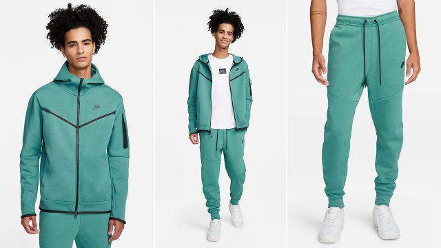 Nike-Tech-Fleece-Mineral-Teal-Hoodie-Jogger-Pants-Clothing