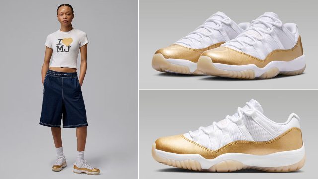 What to Wear With Air Jordan 11 Low Mothers Day 2026 Outfits to Match Sneakers