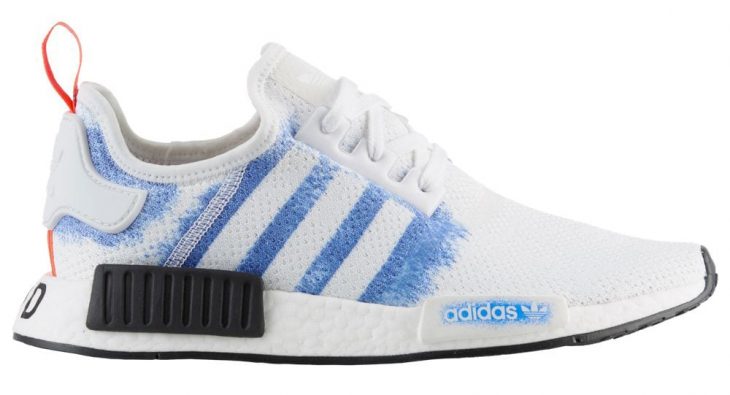 nmd r1 bold blue stencil