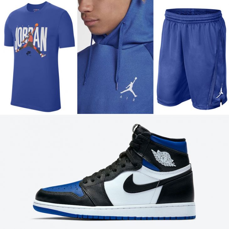 outfits for jordan 1 royal toe