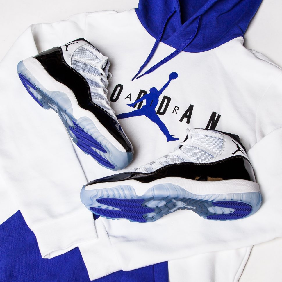 air jordan 11 hoodie