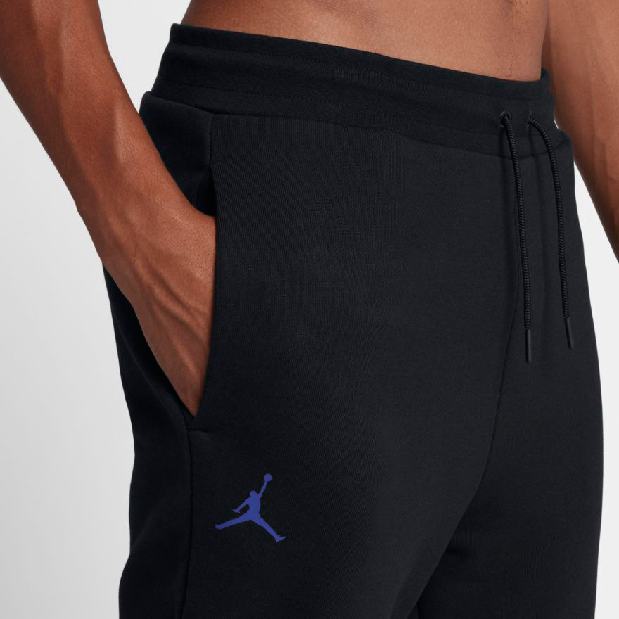 Air Jordan 11 Concord 2018 Fleece Pants | SportFits.com