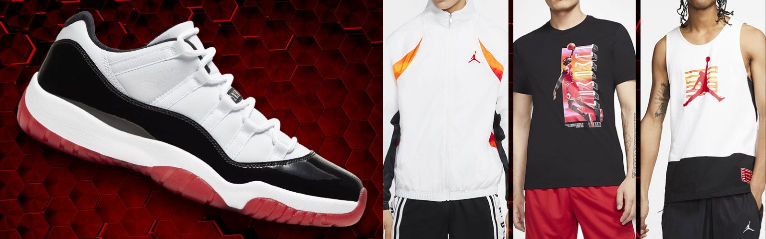 concord bred outfit