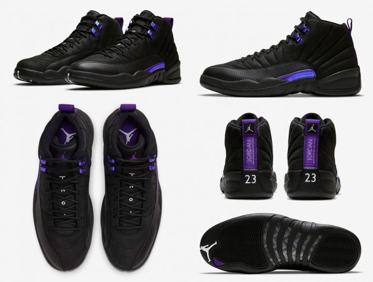 Jordan 12 Dark Concord Shirts Hoodies Pants | SportFits.com