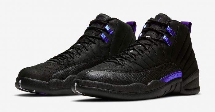 jordan 12 dark concord clothing