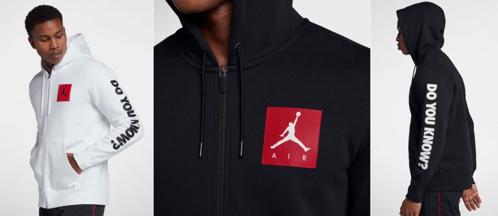 1988 jordan 3 hoodie