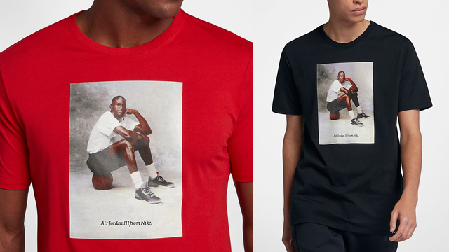 air-jordan-3-black-cement-tee-shirt